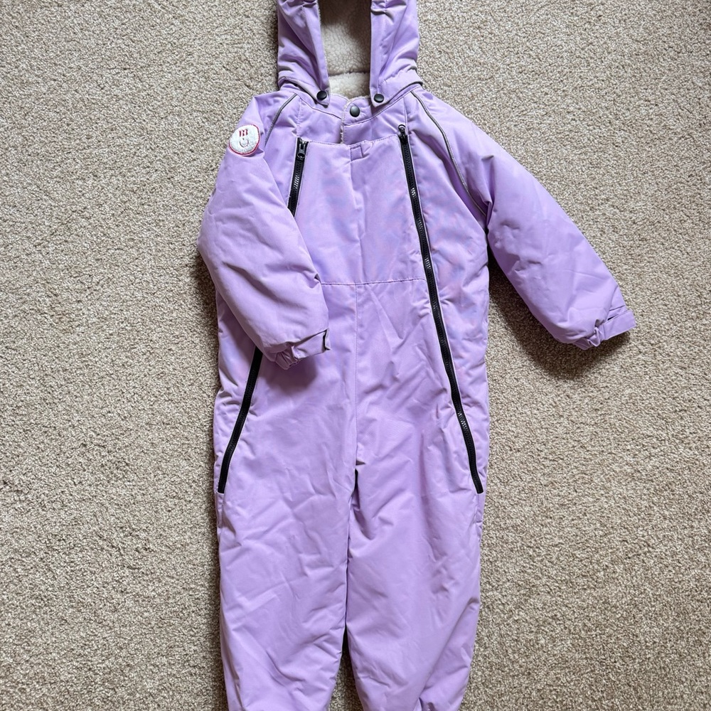 Maybell kids Snowsuit